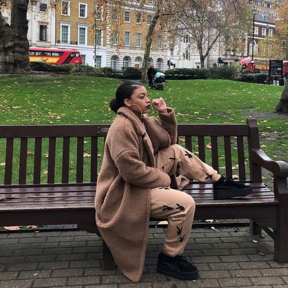 MISGUIDED Fluffy jacket - Picture 5 of 6